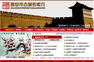九域品牌設計 專業(yè)網站建設與設計服務的西安典范