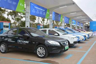 云能充昆明高新區(qū)馬金鋪充電站正式投運 新能源電動汽車充電基礎(chǔ)設(shè)施再升級
