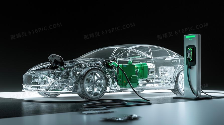 新能源電動汽車充電站建設 背景、現狀與未來路徑