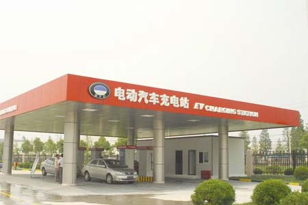 南昌本月試水純電動(dòng)汽車租賃 江西加速布局充電站與維修點(diǎn)建設(shè)